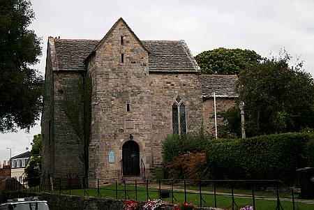 Wareham St Martin - Exterior View